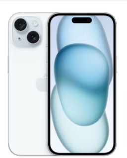 iPhone 15